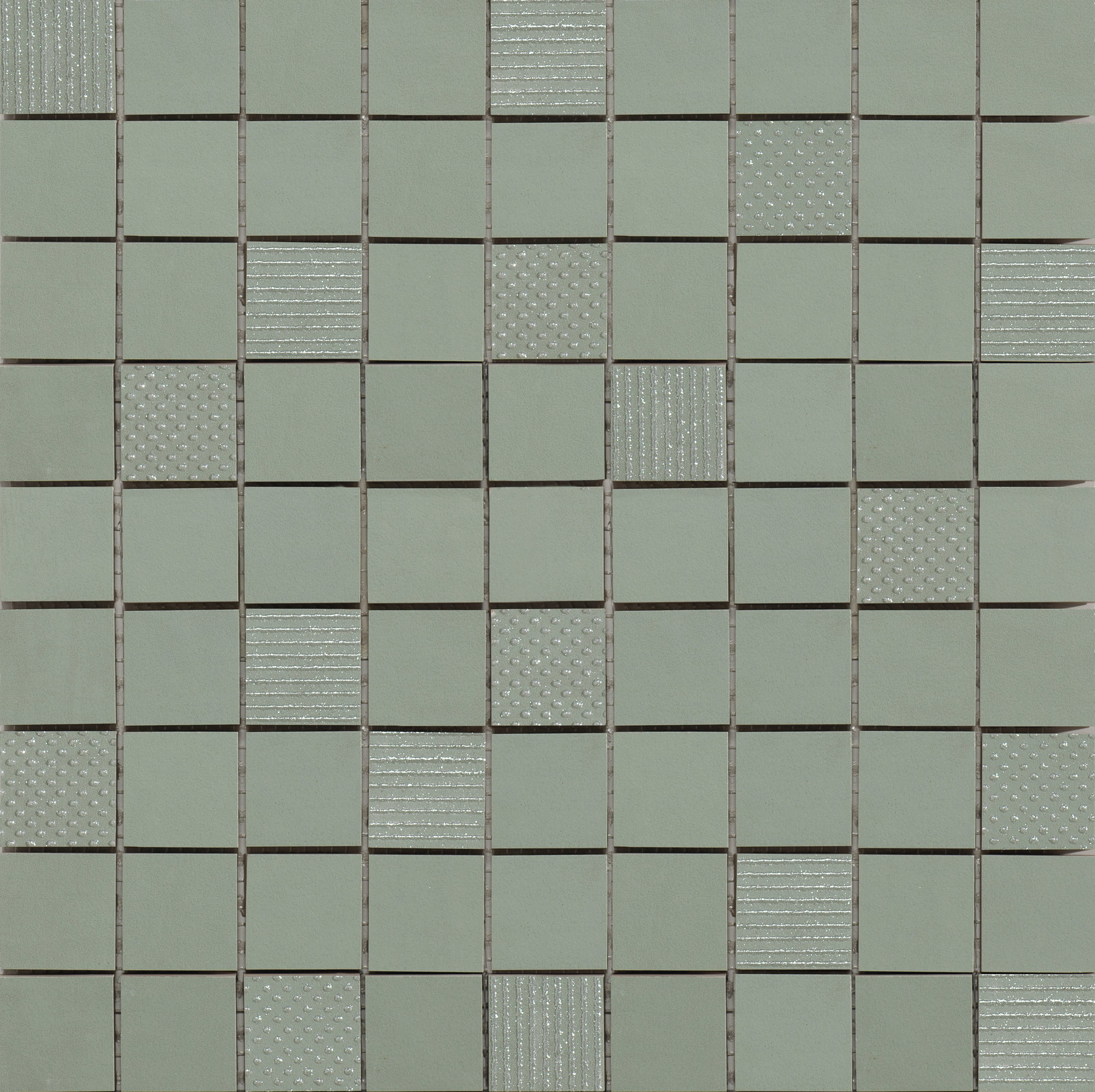 D.PALETTE GREEN MOSAIC/31,5X31,5 31,5x31,5 cm